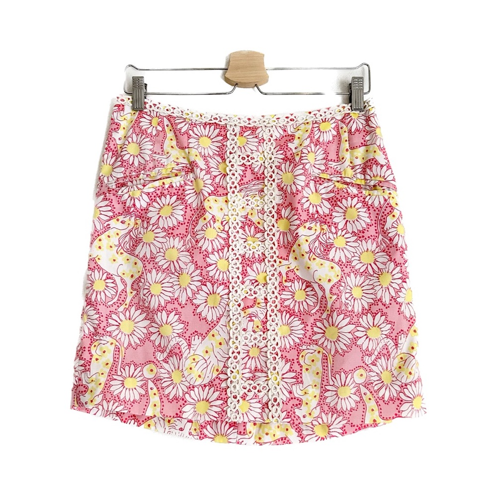 Vintage Lilly Pulitzer Skirt